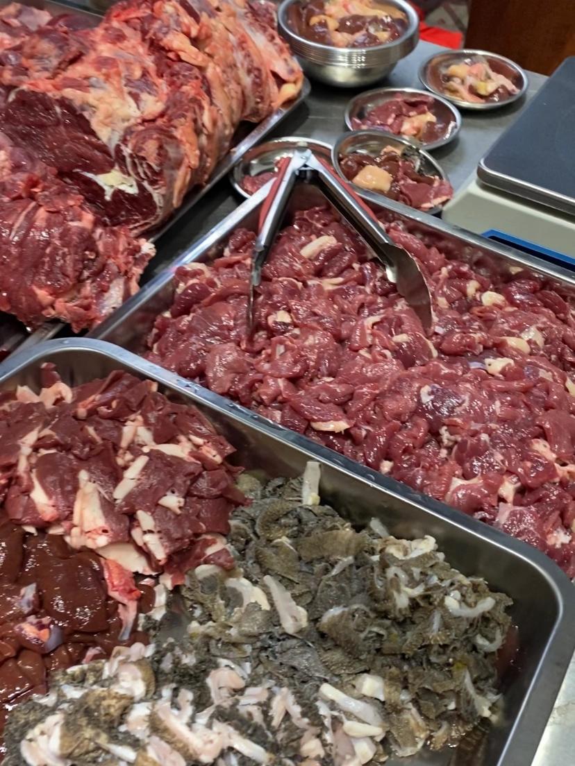 南宁巷子里螺蛳粉市中心附近,南宁必吃的10家粉店