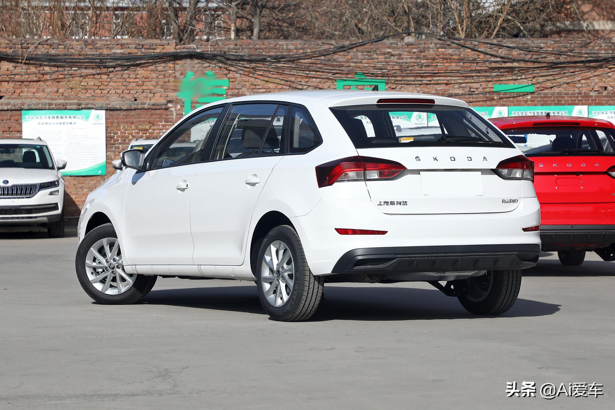 德系车省油实惠10万以下suv,新款斯柯达昕动值得买吗