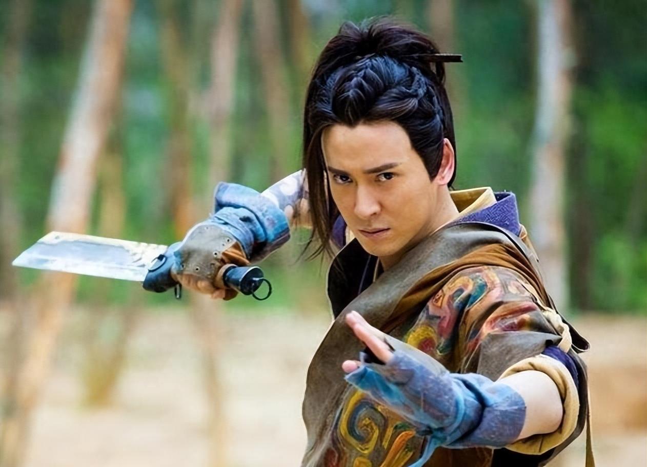 鹿鼎记2之神龙教陈近南与冯锡范,陈小春版鹿鼎记陈近南和冯锡范