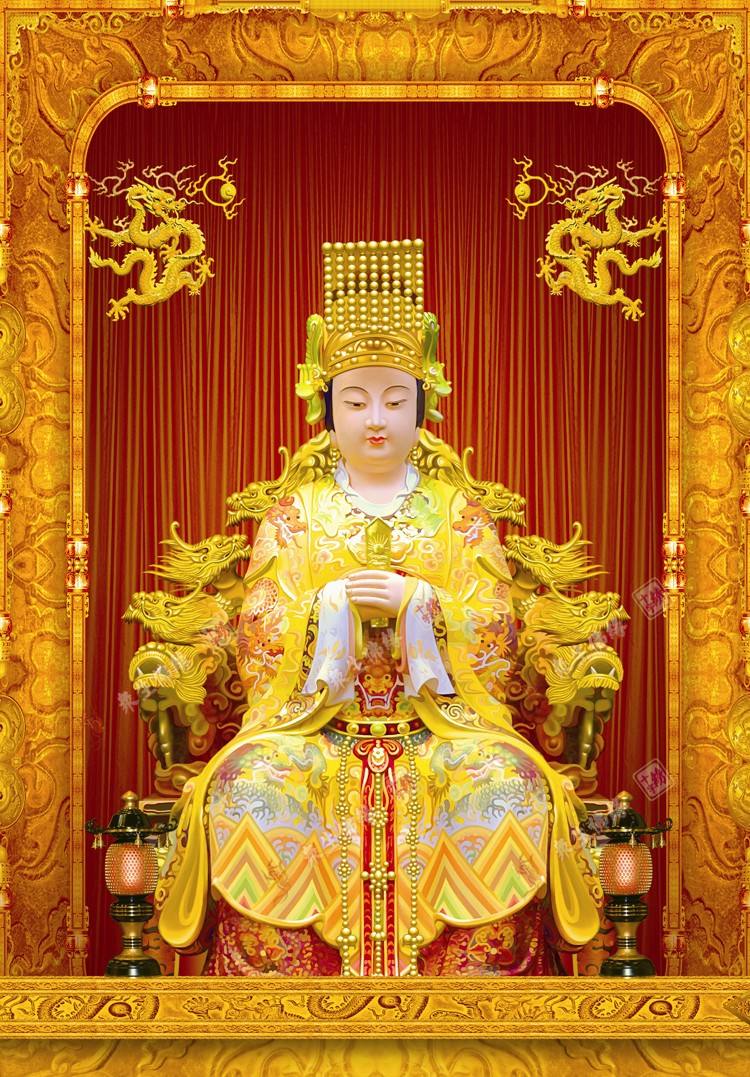 三月廿三日拜妈祖,三月廿三妈祖诞辰