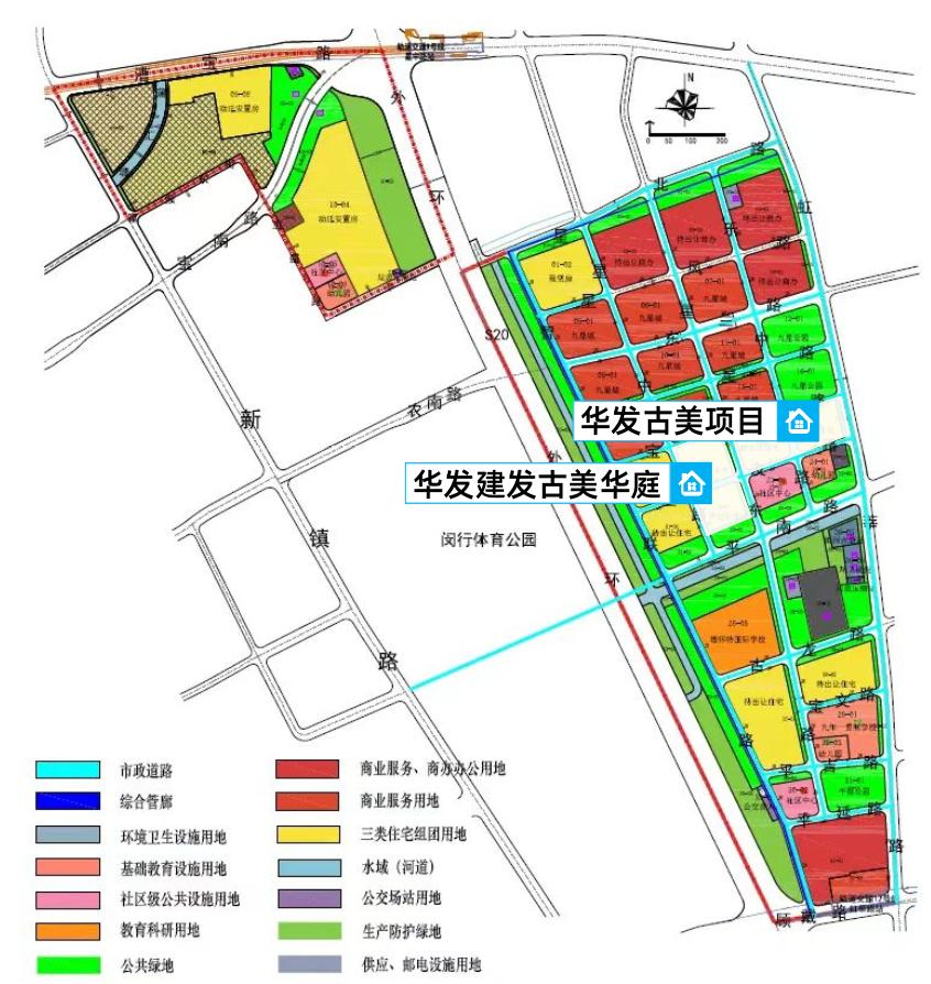 闵行古美板块怎么样啊,古美发展前景怎么样