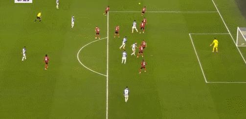 梅西2019欧冠对阵利物浦,梅西世界波破门收获法甲处子球