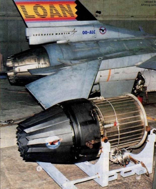 洛克希德f-16战斗机,蝰蛇的秘密f16