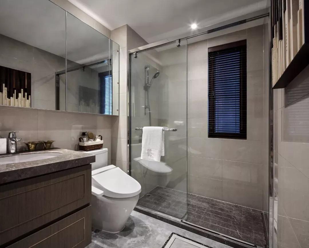 四个平方的卫生间如何布局,卫生间各种设计布局