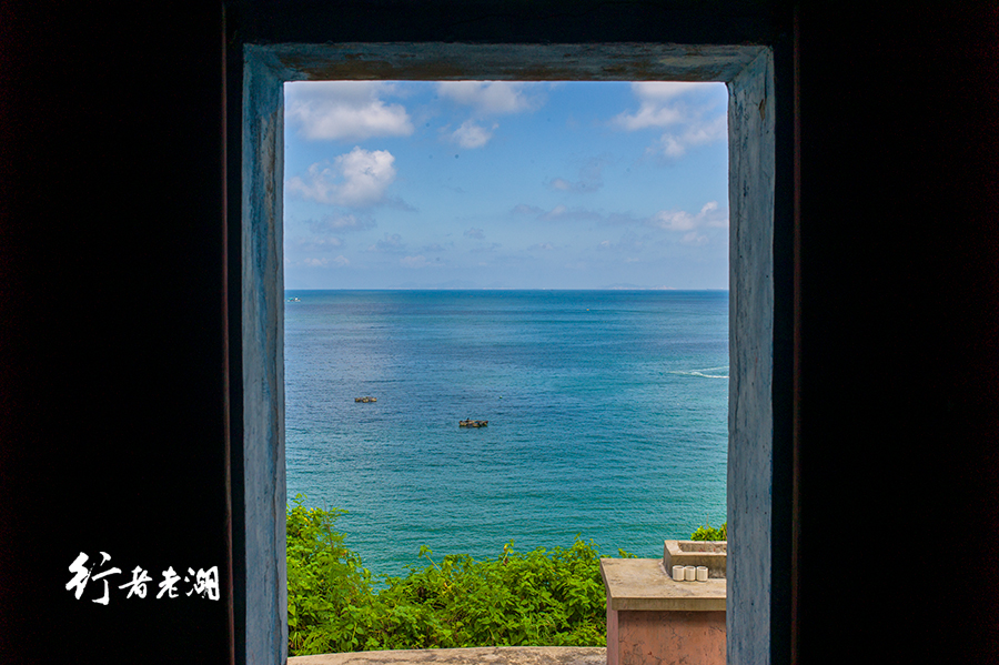 庙湾岛：再遥远的距离，也无法隐藏你的美