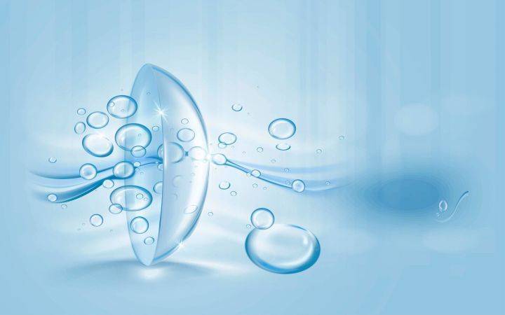 外出没带隐形眼镜盒和护理液,外出没戴隐形眼镜护理液怎么办