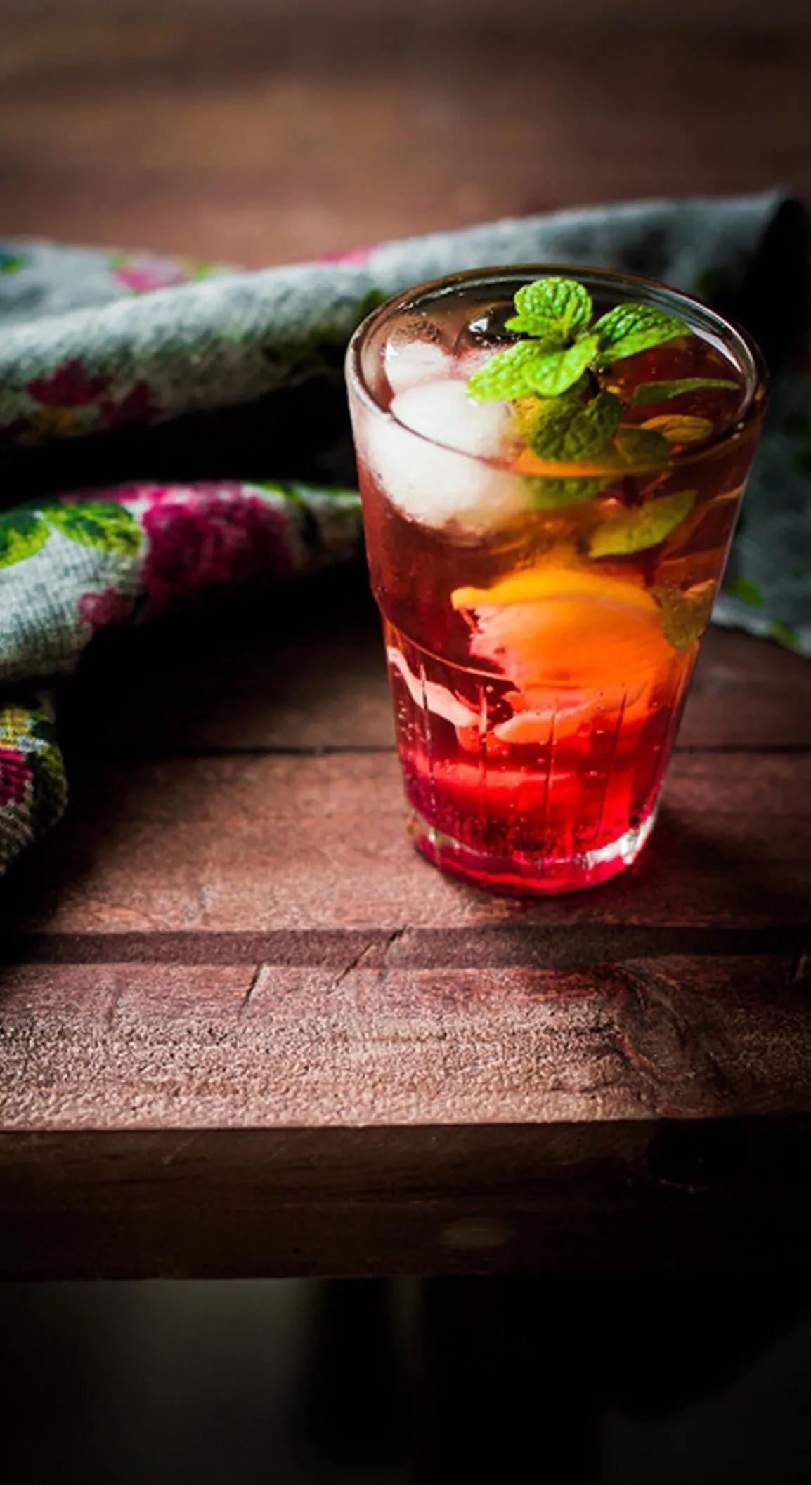 治愈系美食壁纸吃货看过来,唯美治愈美食壁纸