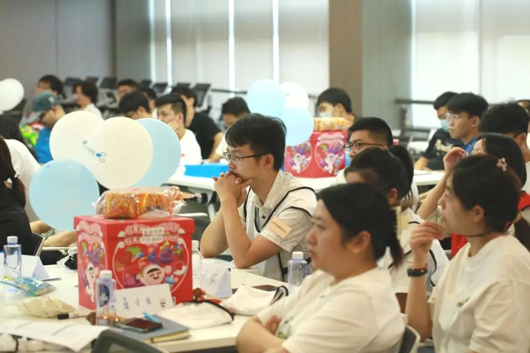 后浪奔涌奋斗新时代,海尔施基因科技有限公司入职培训