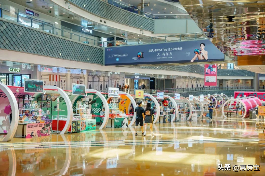 魔都2021年即将开业的二十个商场,魔都商业做得最好的商场