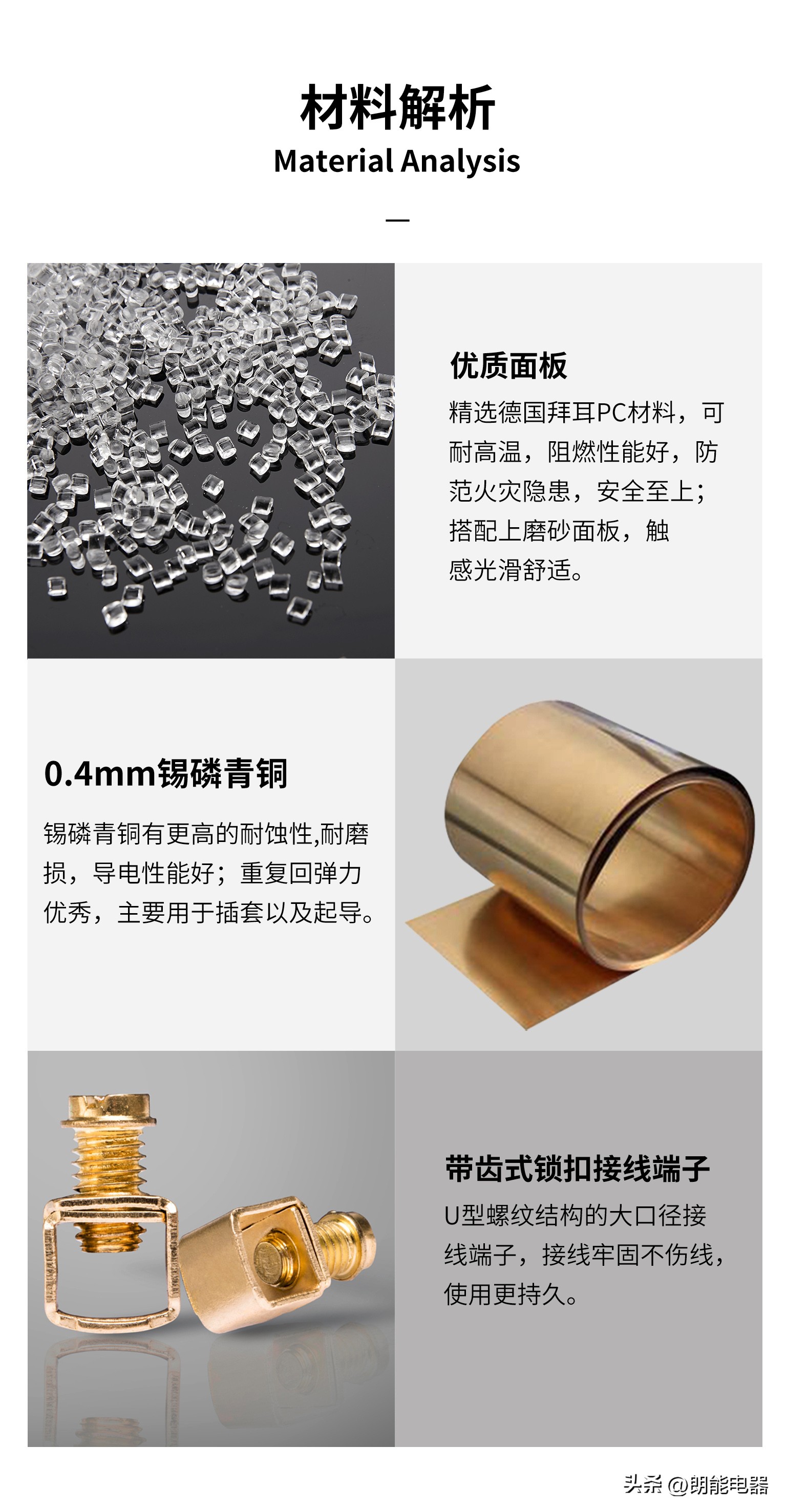 朗能开关超薄,朗能开关插座好不好