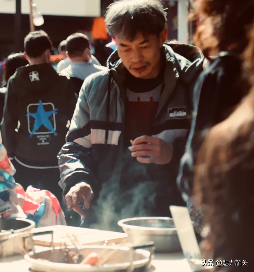 翁源江尾镇年味,翁源兰韵飘香