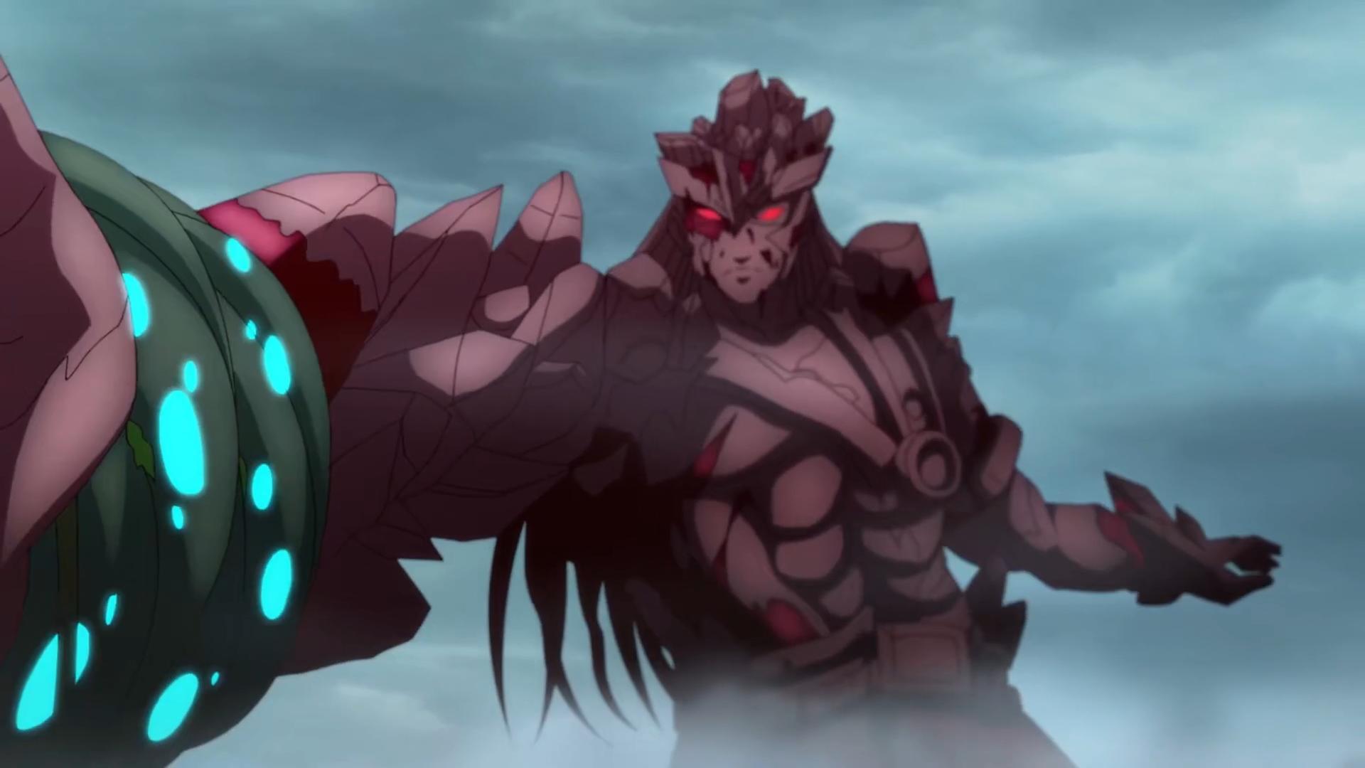 一念永恒血祖守陵人,一念永恒为什么守陵人看见血祖