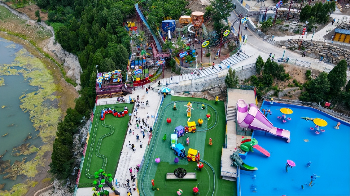 济南最好玩的旅游乐园,济南公园乐园有哪些好玩的