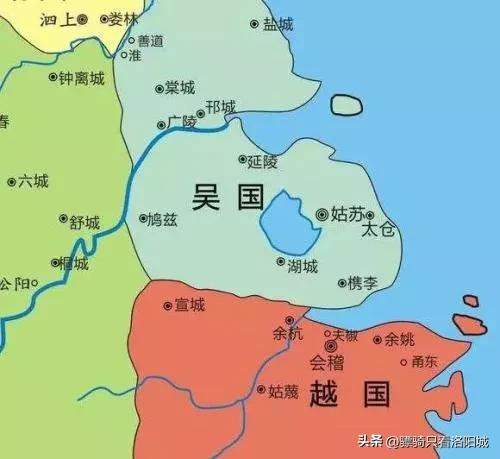 历史上战国七雄曾经的都城都是,春秋战国时期有七雄五霸吗