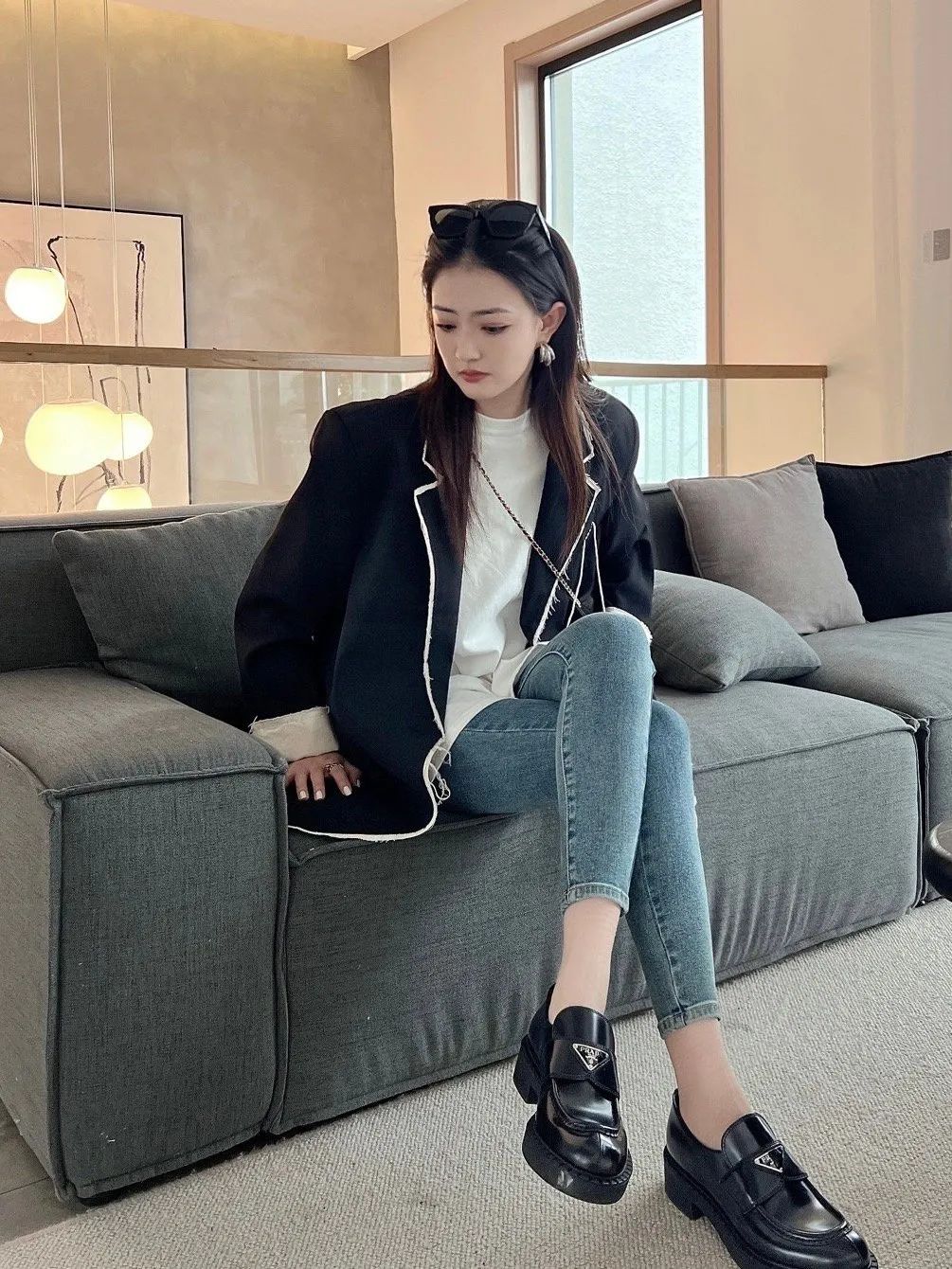 明星开副业？欧阳娜娜官宣个人品牌nabi，单买还不包邮