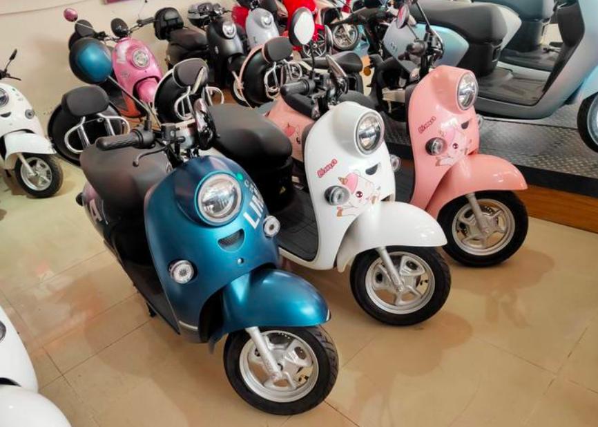 电动车怎么看电机是多少w,电动车400w和800w的区别