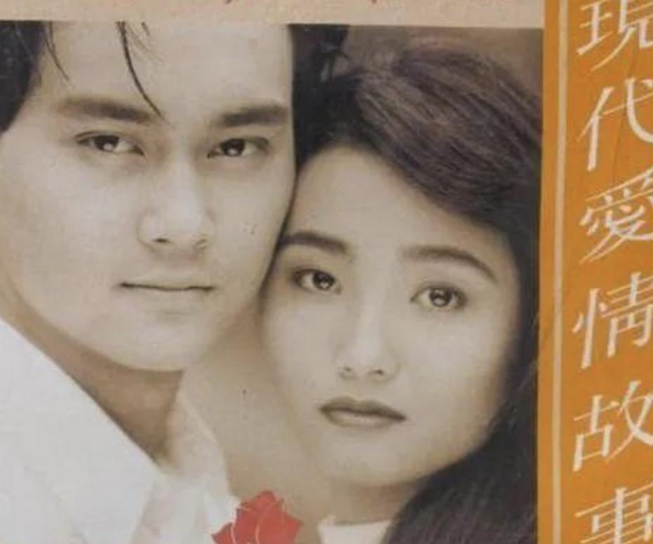 30多年后再看张智霖：如此完美的男人，不温不火或许是最好的选择