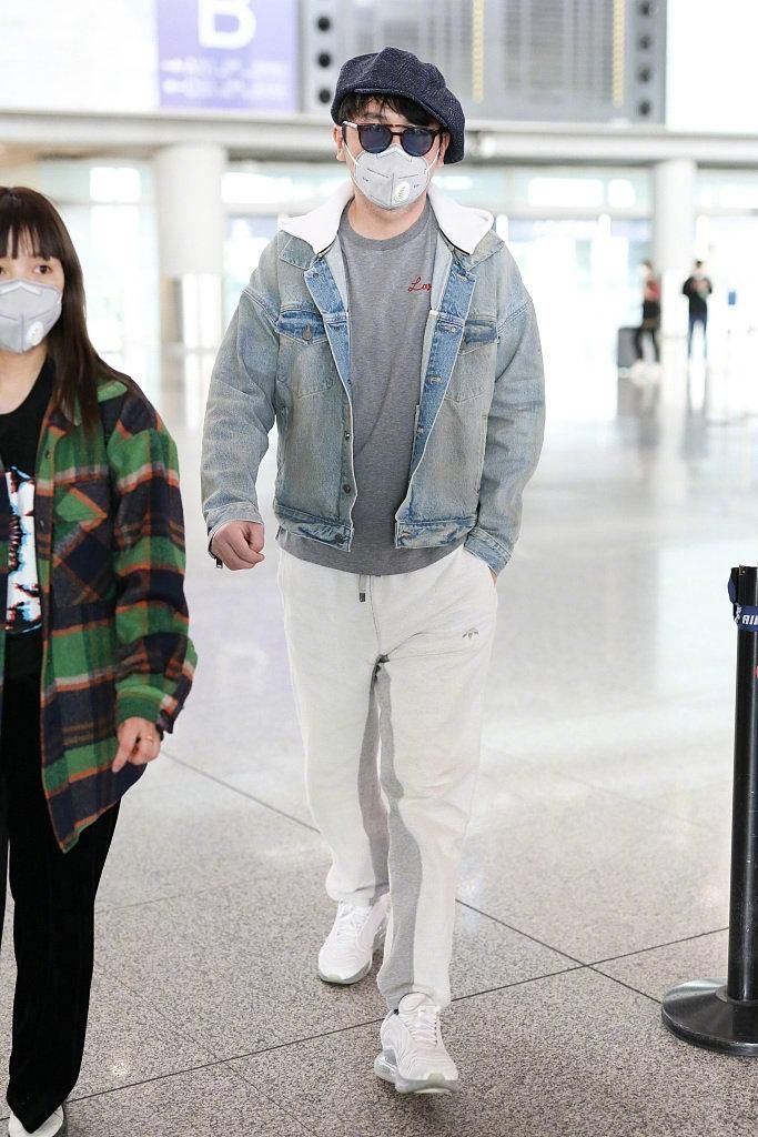 真正会穿衣服的男生,不会穿搭的男人怎么穿衣搭配