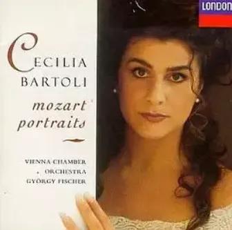 意大利著名女中音歌唱家塞西莉亚•芭托莉(CeciliaBartoli)