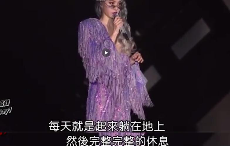 蔡依林vs萧亚轩投票pk,萧亚轩蔡依林演唱会互动对比