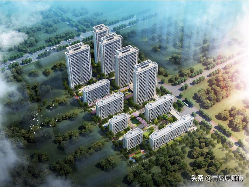 绿城文澜锦园二手房,青岛西海岸新区绿城文澜锦园