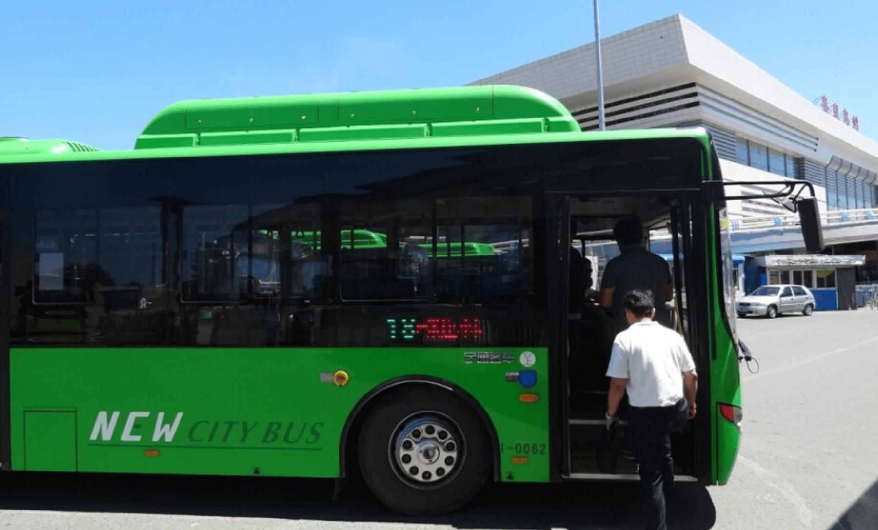 公交车收费为什么那么便宜,公交车为什么分两种收费类型