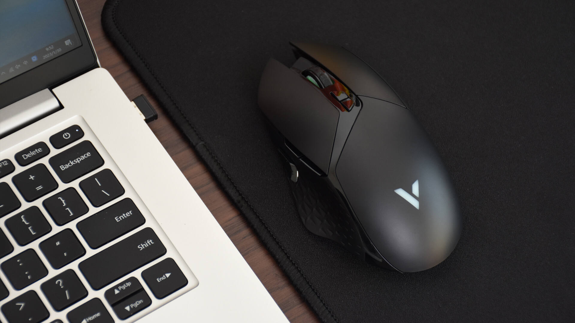 雷柏v3游戏鼠标怎么样,全能电竞鼠标雷柏v30w开箱