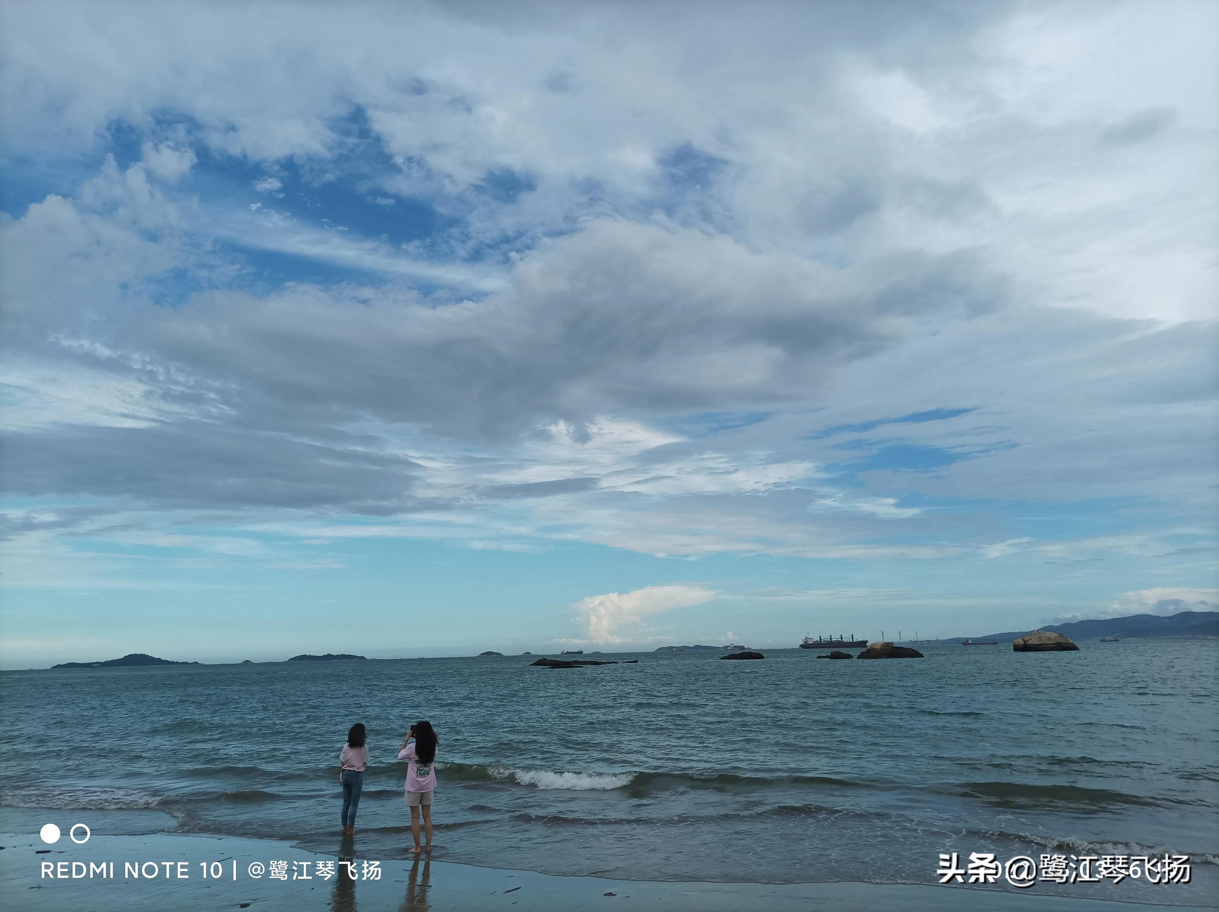 厦门六月的海,厦门的六月