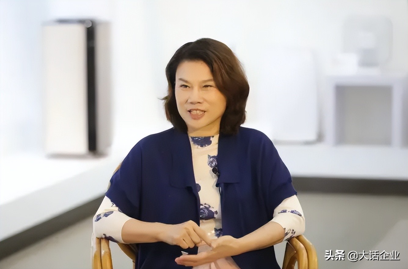 铁娘子董明珠闺蜜,铁娘子格力董明珠