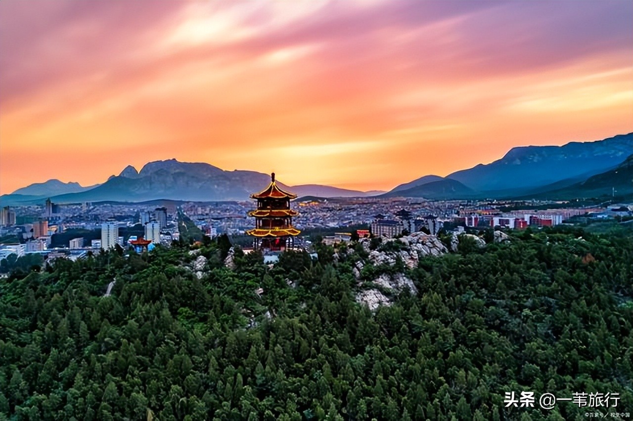 五岳之中为什么恒山名气最小,五岳衡山还是恒山