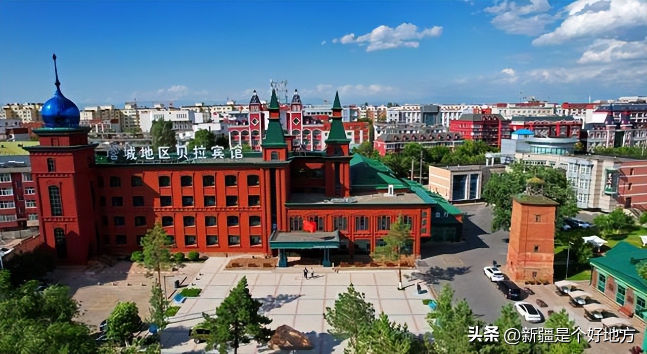 塔城环境好的宾馆,塔城贝拉宾馆