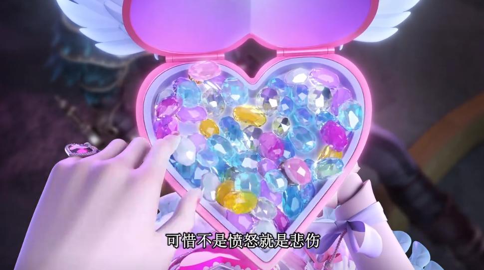 叶罗丽公主和梦公主是什么关系,精灵梦叶罗丽人心是善变的吗