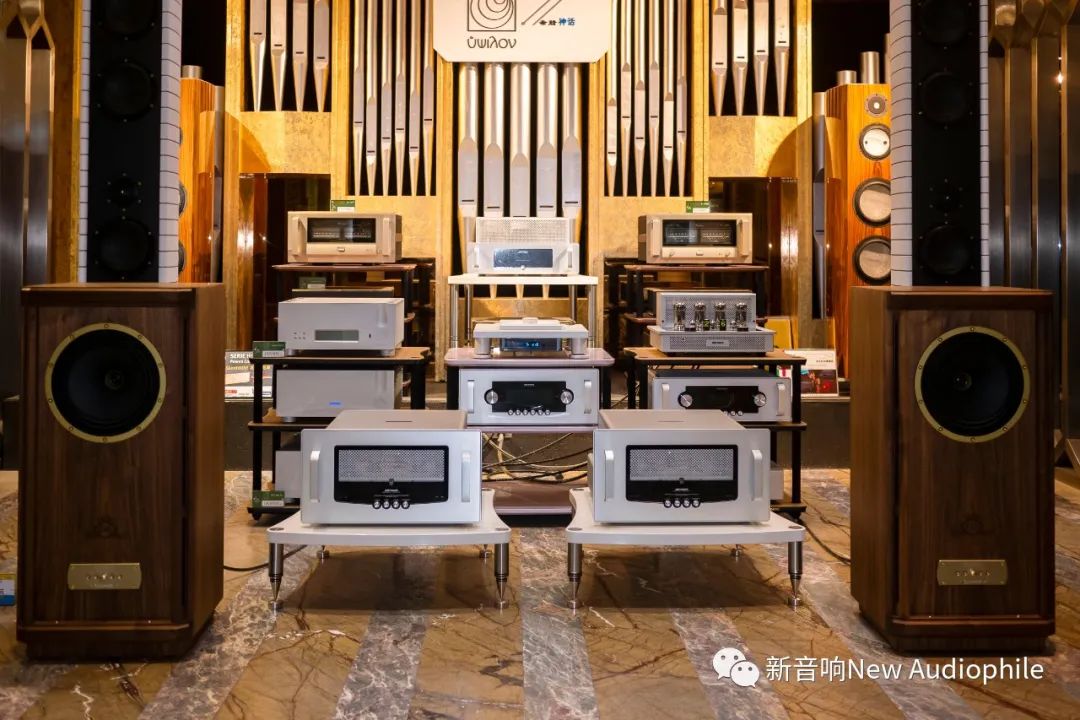 生动大气、温暖细致、回味绵长AudioResearchI/50电子管合并功放