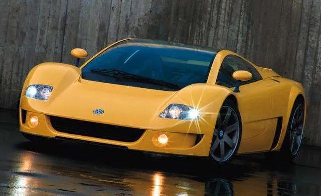 大众超跑有哪些,大众旗下的超跑车有哪些