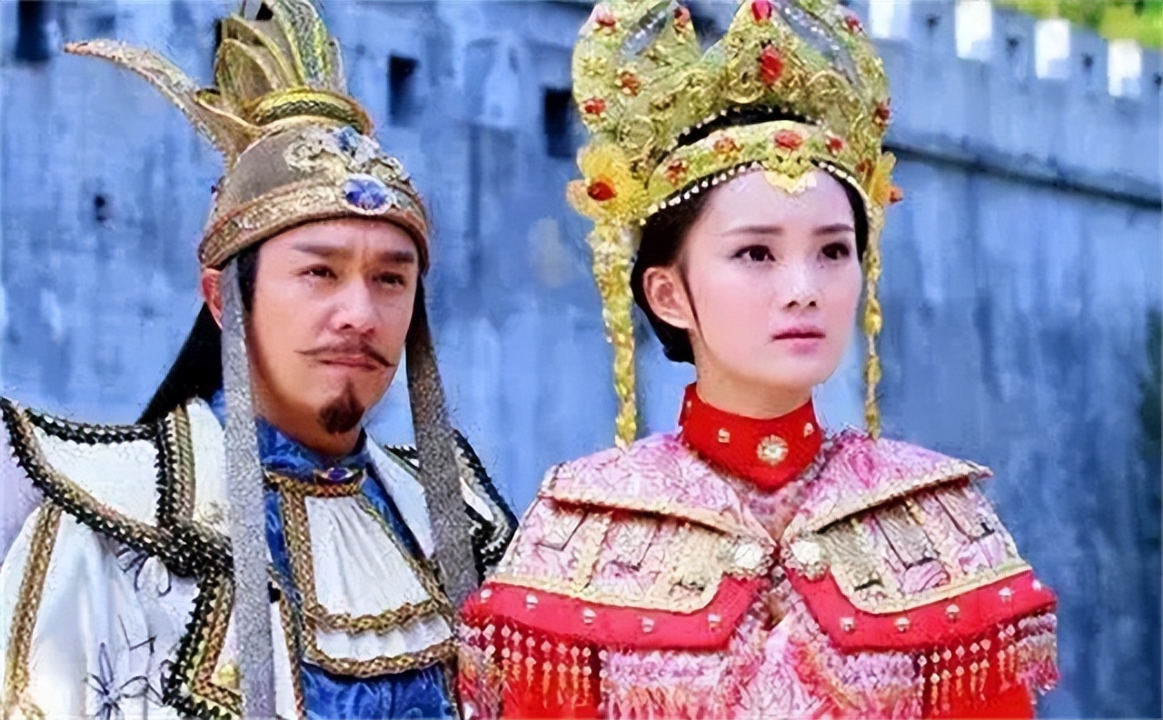 王宝钏为薛平贵守了18年的寒窑,王宝钏为什么当18天皇后就死了