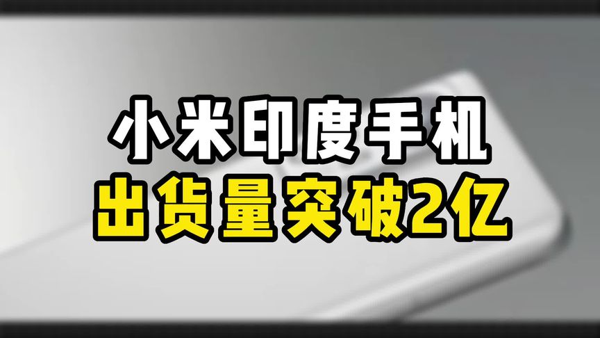 印度赚钱印度花，一分别想带回家！印度制造或许是一场大*局骗**？