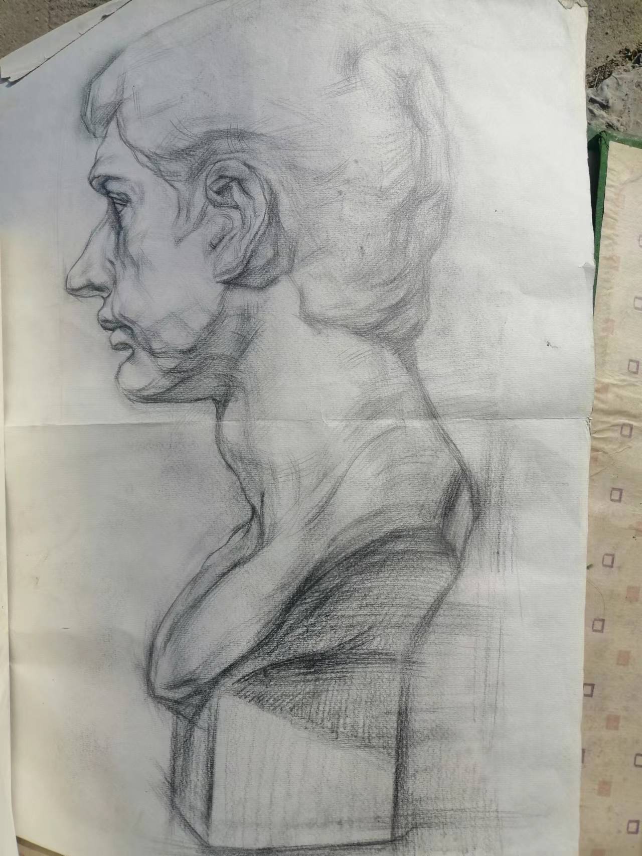 画与框的故事,画夹是啥