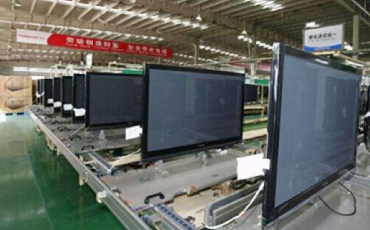 长虹家电发展历史,当年长虹打败日本家电