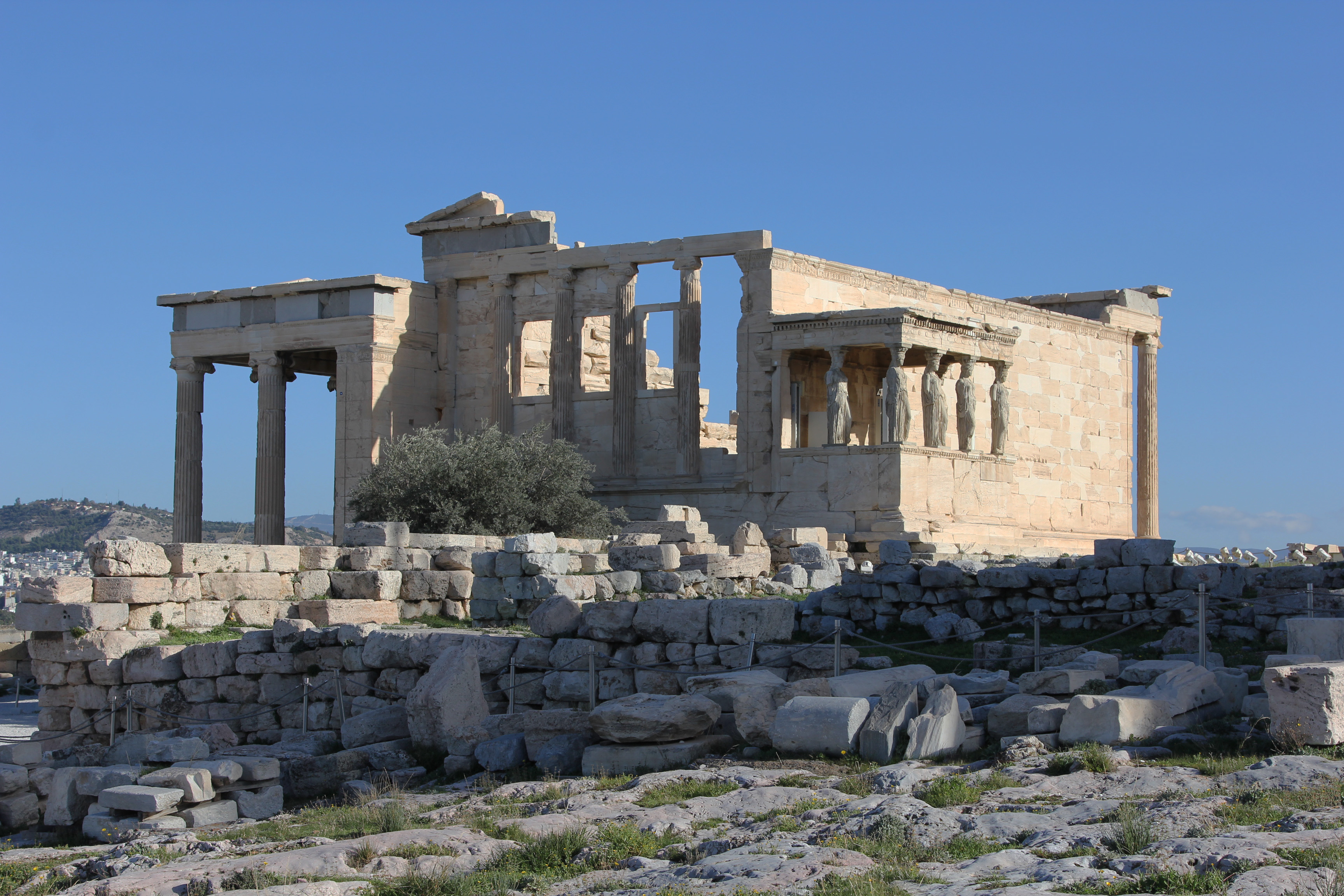 雅典一日漫步,一生中一定要去的国内地方