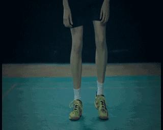 李宗伟神一般的步伐,李宗伟步伐行云流水完整