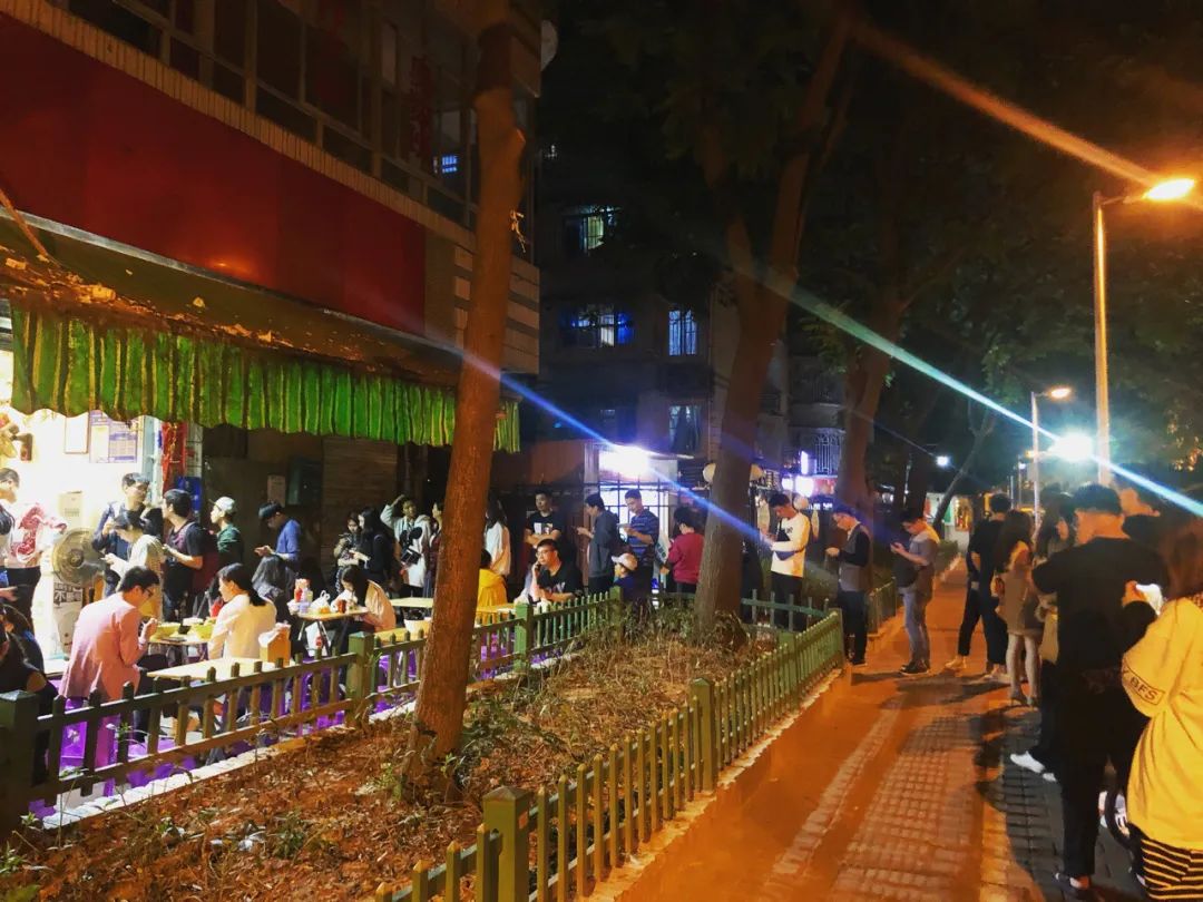 福州人排队都要去吃的20家,福州人都聚集在哪里