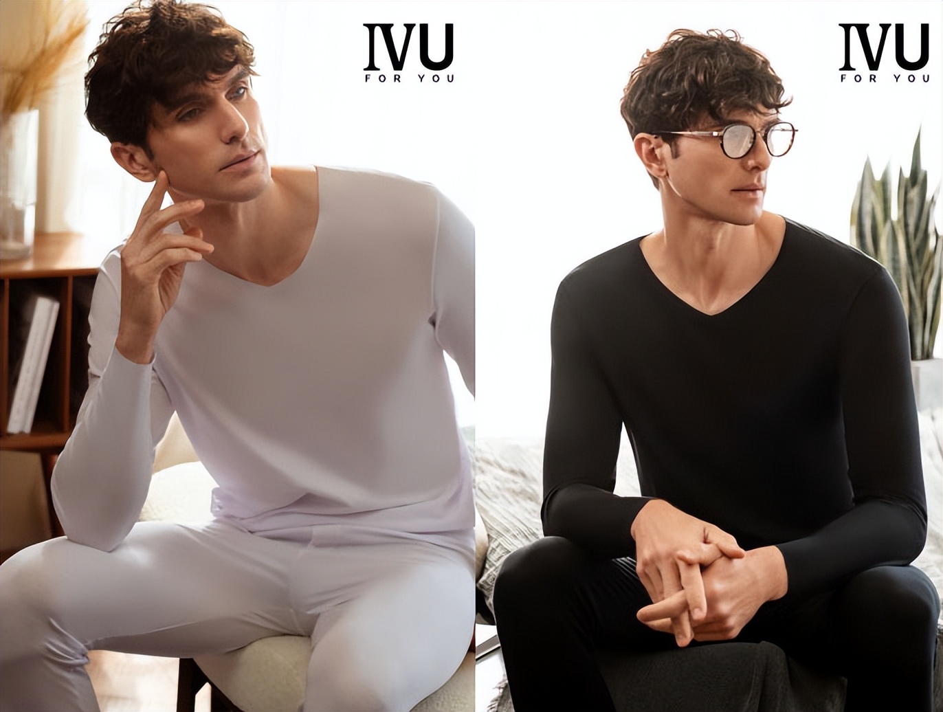 IVU（FORYOU）获奖—安莉芳集团旗下男士内衣品牌