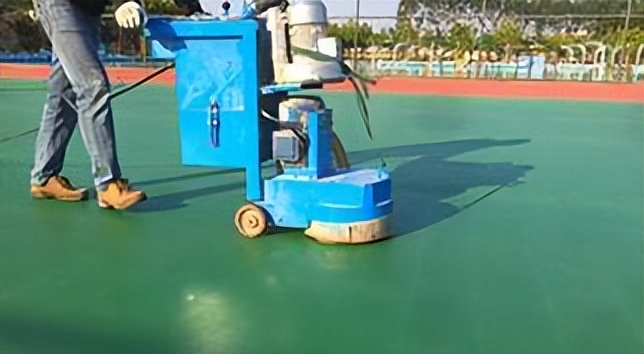 篮球场地面硅pu多少钱一平方,篮球场塑胶地面硅pu