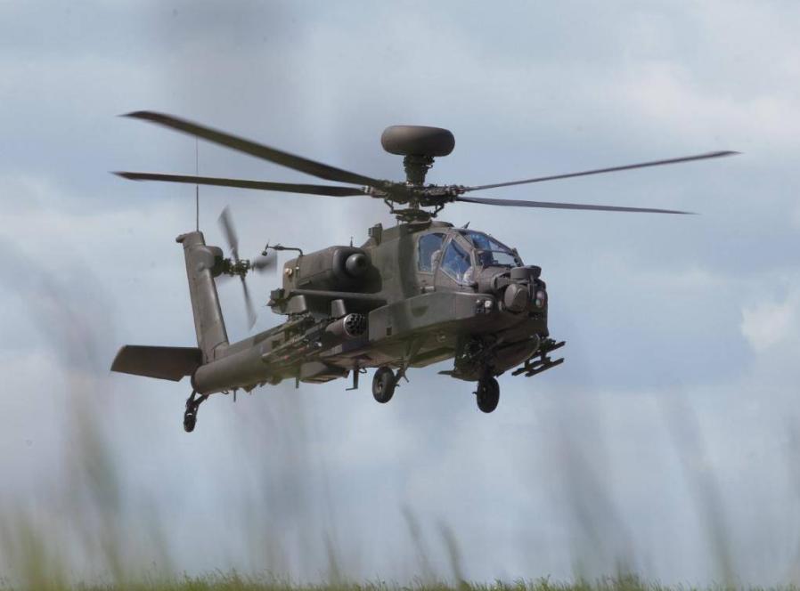 美国的阿帕奇战斗实力,美国现在还能造出阿帕奇吗