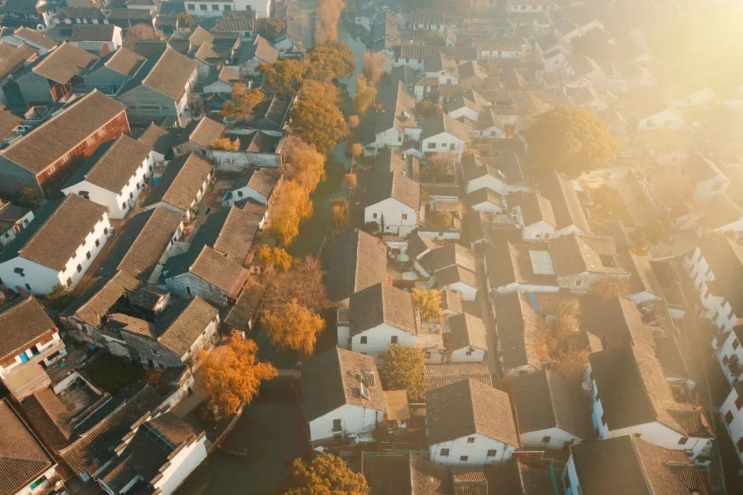 苏州周庄古镇哪些景点值得去旅游,苏州周庄古镇旅游攻略路线图高清