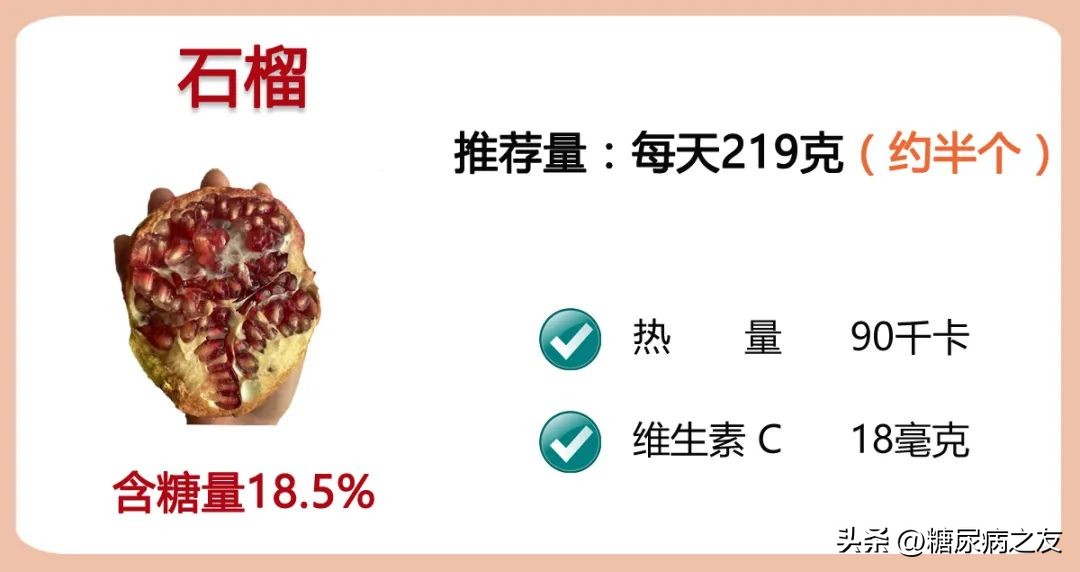 秋季时令水果上市，这样吃，血糖不升高