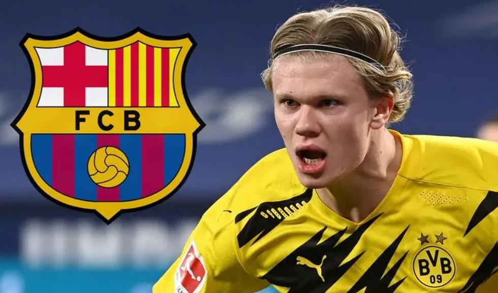 皇马最新交易哈兰德,三冠王加三连冠哈兰德