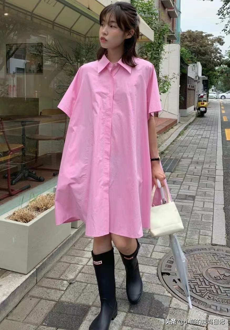 夏天穿裙子千万不要搭配什么鞋子,夏天穿裙子必须得穿的鞋子穿搭