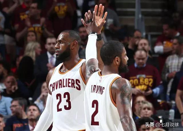 詹姆斯谈杜兰特欧文,欧文谈詹姆斯和杜兰特