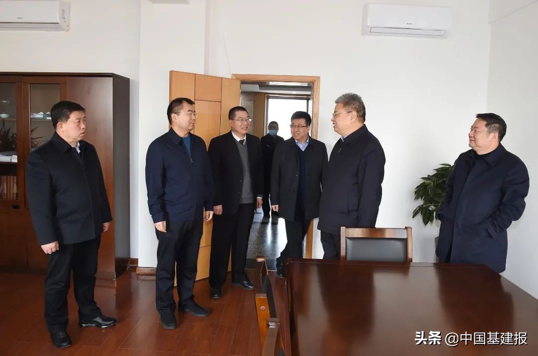 中铁十七局最新项目,虎力全开吹响复工集结号